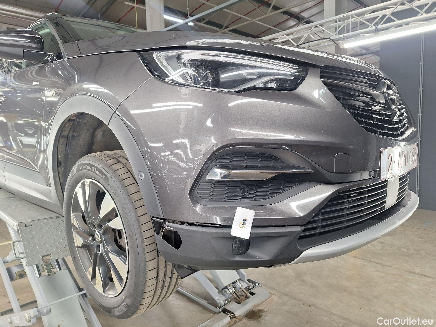  Opel   Grandland X Opel, '17, Opel 1.5 Turbo D D S/S AT8 Ultimate 5d #9