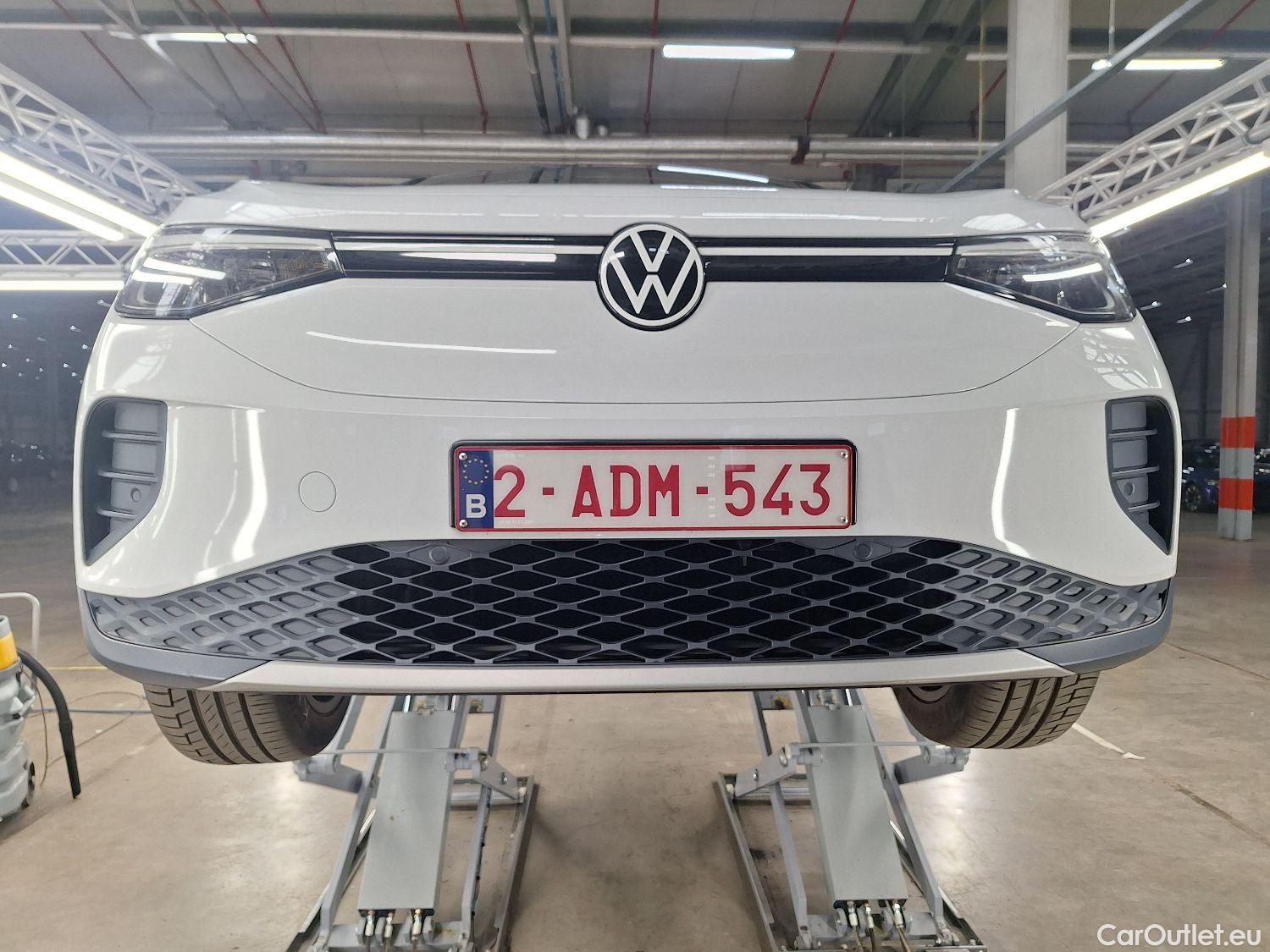  Volkswagen  ID.4 VW,  '20 BEV, Volkswagen   1st 5d #12