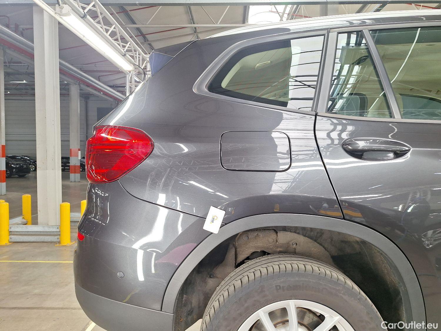  Bmw  X3 BMW,  '17, BMW  xDrive30e (120 kW) 5d #11