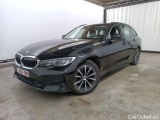  Bmw  Serie 3 BMW 3 Reeks Touring 318dA (100 kW) 5d 