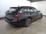  Bmw  Serie 3 BMW 3 Reeks Touring 318dA (100 kW) 5d #2