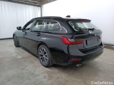  Bmw  Serie 3 BMW 3 Reeks Touring 318dA (100 kW) 5d #7