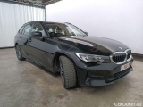  Bmw  Serie 3 BMW 3 Reeks Touring 318dA (100 kW) 5d #8