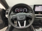  Audi  A5 Sportback Audi  40 TDI Quattro S tr Bus Ed Edition One 5d total options: 15.847,06 Ex.Vat #22