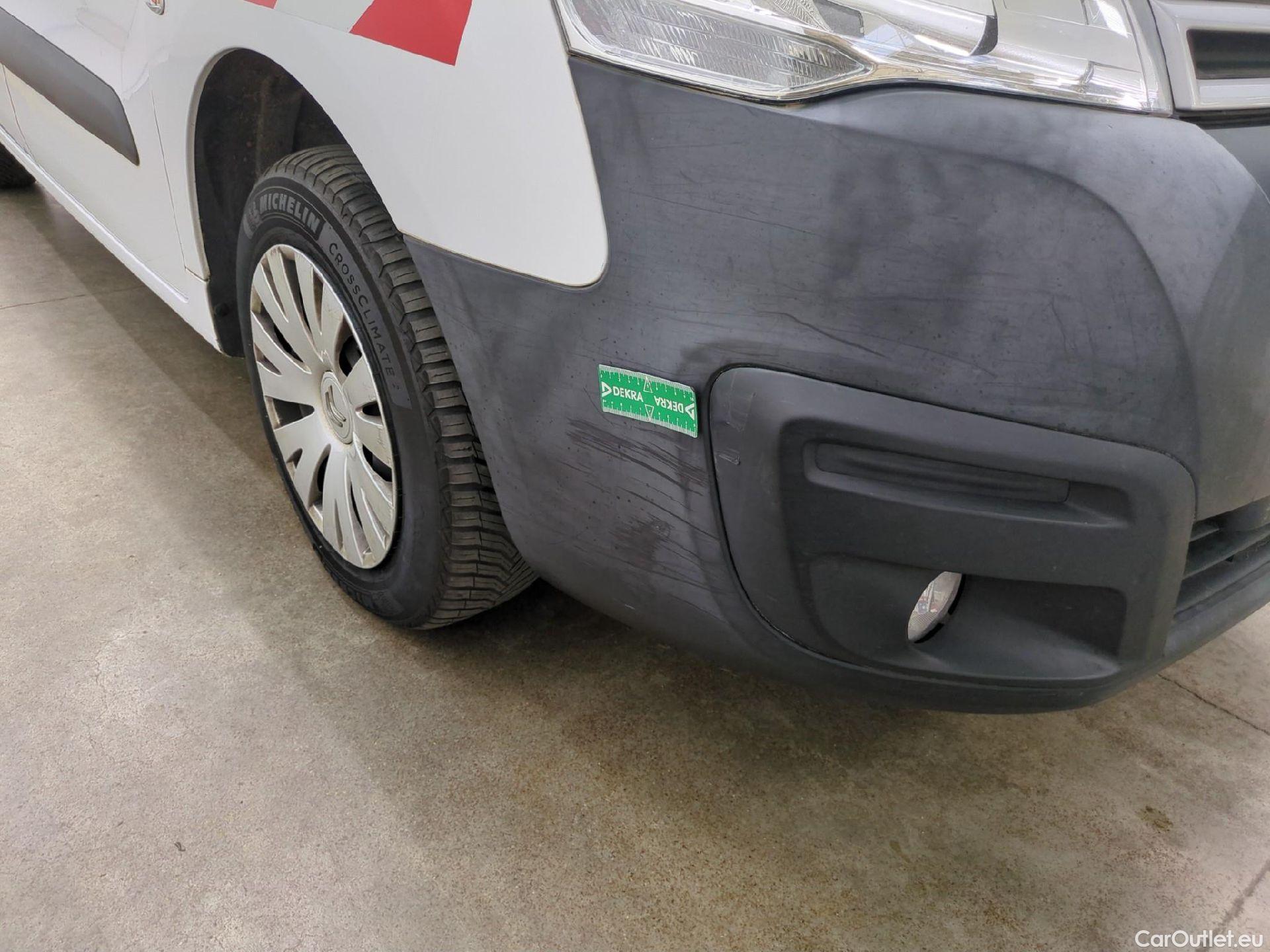  Citroen  Berlingo  Fourgon Business L1 (Court) 1.6 100CV BVM5 E6 #27