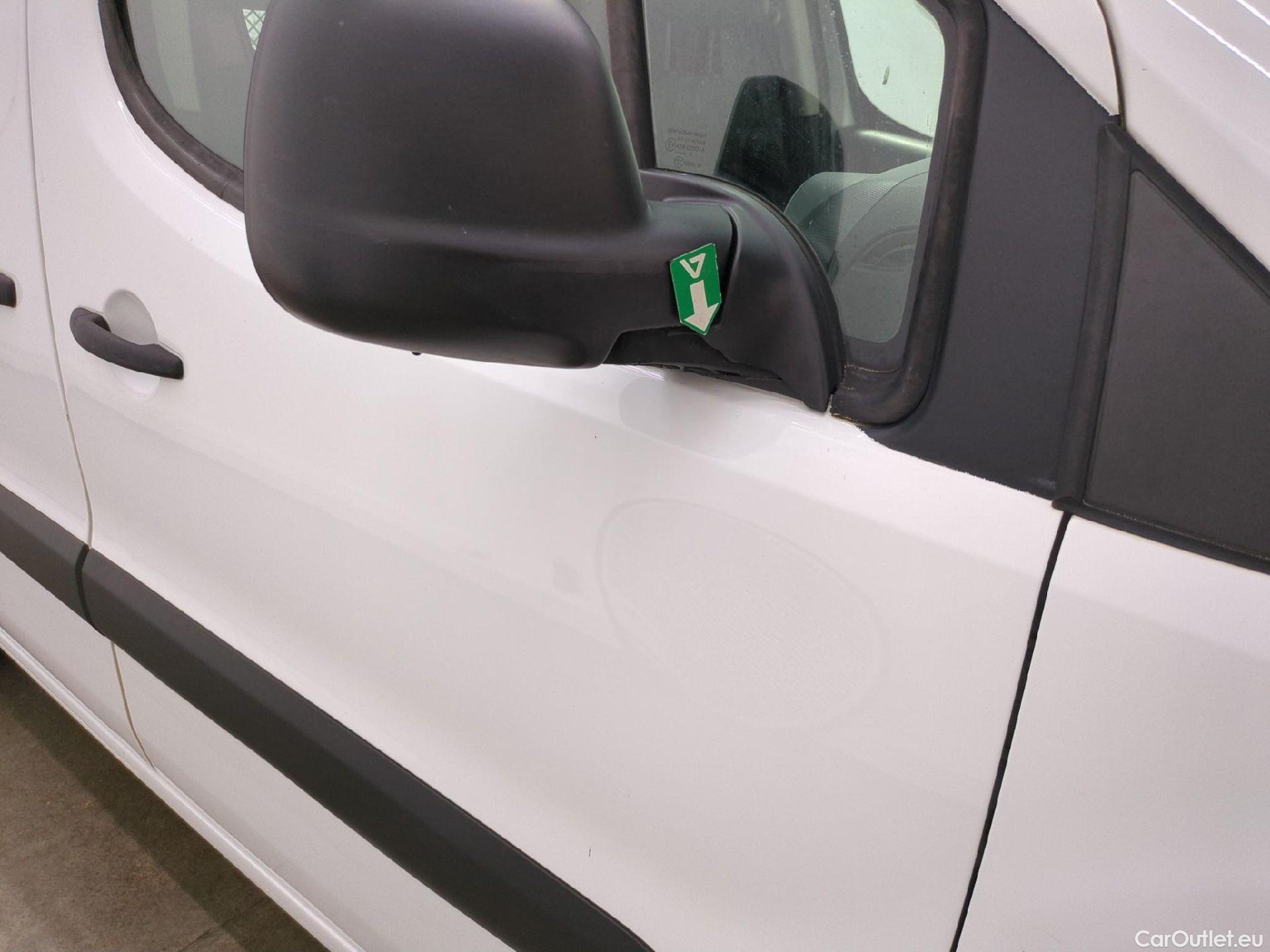  Citroen  Berlingo  Fourgon Business L1 (Court) 1.6 100CV BVM5 E6 #18
