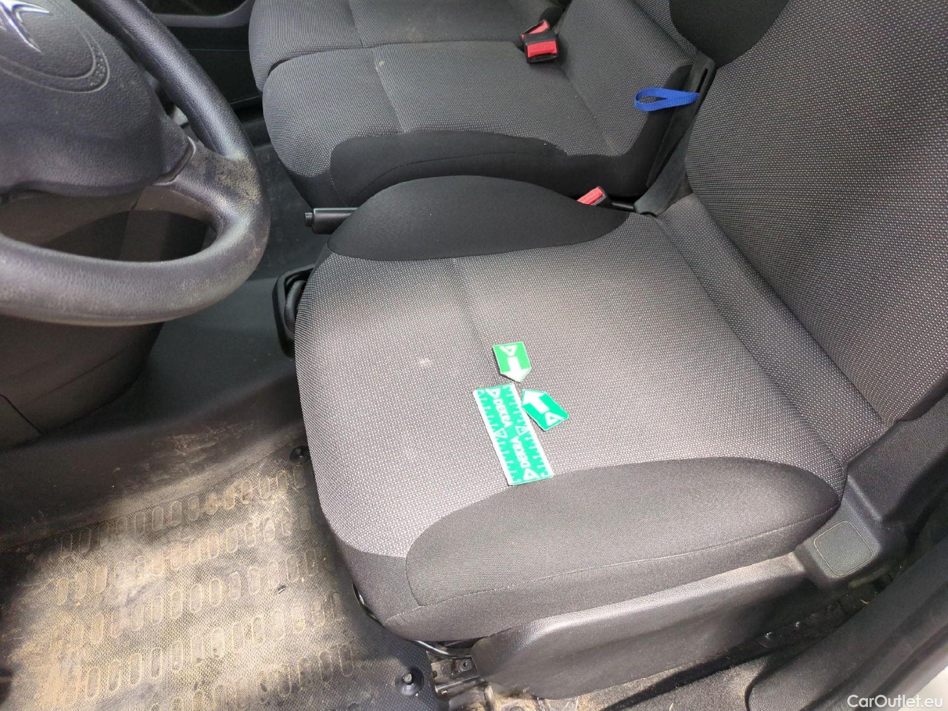  Citroen  Berlingo  Fourgon Business L1 (Court) 1.6 100CV BVM5 E6 #12