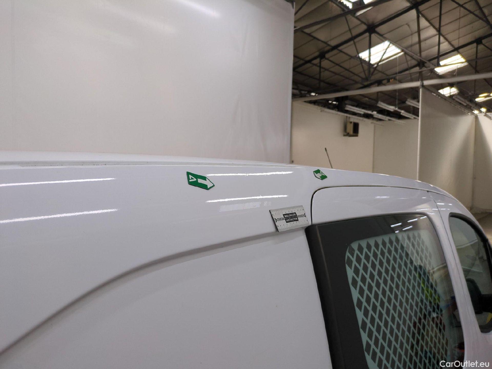  Citroen  Berlingo  Fourgon Business L1 (Court) 1.6 100CV BVM5 E6 #26