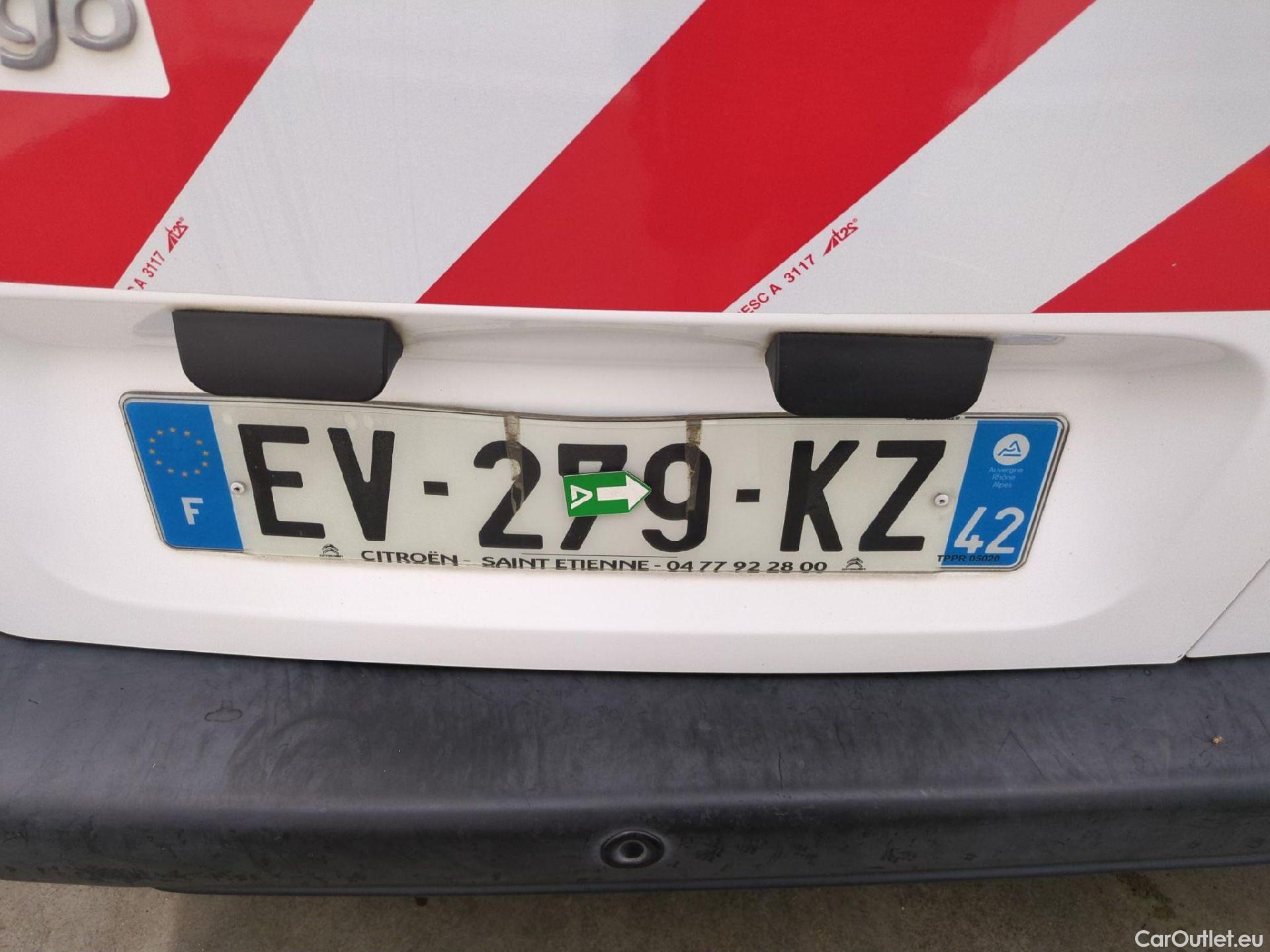  Citroen  Berlingo  Fourgon Business L1 (Court) 1.6 100CV BVM5 E6 #10