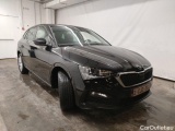  Skoda  Scala Skoda  1.0 TSI 81kW Clever 5d #8