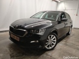  Skoda  Scala Skoda  1.0 TSI 81kW Clever 5d 
