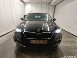  Skoda  Scala Skoda  1.0 TSI 81kW Clever 5d #5