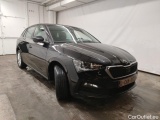  Skoda  Scala Skoda  1.0 TSI 81kW Clever 5d #8
