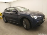 Alfa Romeo   STELVIO ALFA ROMEO DIESEL - 2020 2.2 MJD 190 AWD Super 5d #8