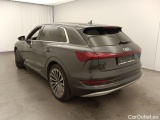  Audi  E-TRON Audi  55 Quattro Advanced 5d #2