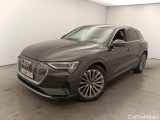  Audi  E-TRON Audi  55 Quattro Advanced 5d #7