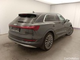  Audi  E-TRON Audi  55 Quattro Advanced 5d #8
