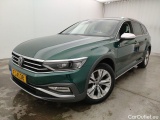  Volkswagen  Passat VOLKSWAGEN  VARIANT PA ALLTRACK - 2019 2.0 TDi 190 4 Motion DSG7 (EU6 d) 5d 