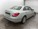  Mercedes  C-Klasse Mercedes-Benz  Berline C 180 Business Solution Auto 4d #7
