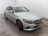  Mercedes  C-Klasse Mercedes-Benz  Berline C 180 Business Solution Auto 4d #8