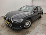  Audi  A6 AUDI  AVANT DIESEL - 2018 40 TDi 204hp Quattro Design S tronic (EU6AP) 5d 