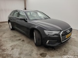  Audi  A6 AUDI  AVANT DIESEL - 2018 40 TDi 204hp Quattro Design S tronic (EU6AP) 5d #8