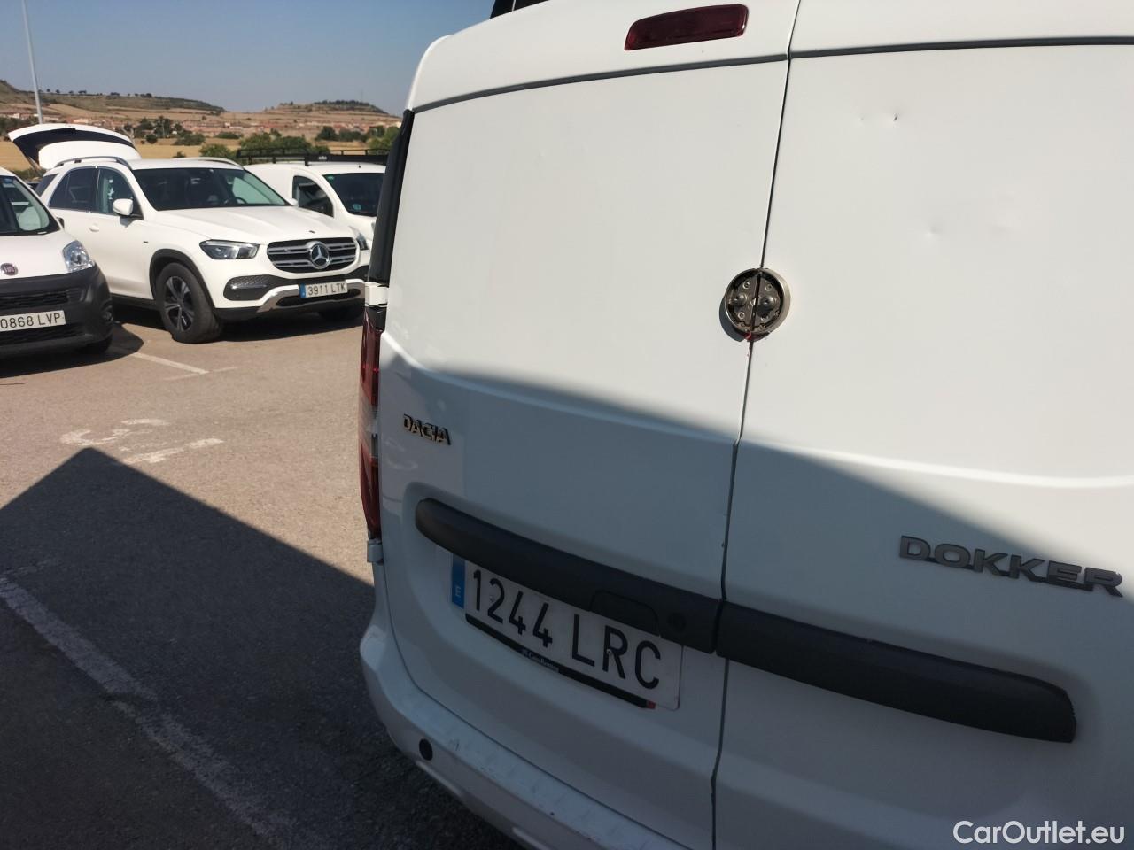  Dacia  Dokker  Express Essential 1.5 dCi 95CV MT6 E6dT #40