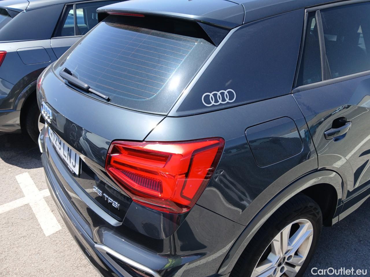  Audi  Q2  35 TFSI advanced 1.5 TFSI 150CV AT7 E6d #39