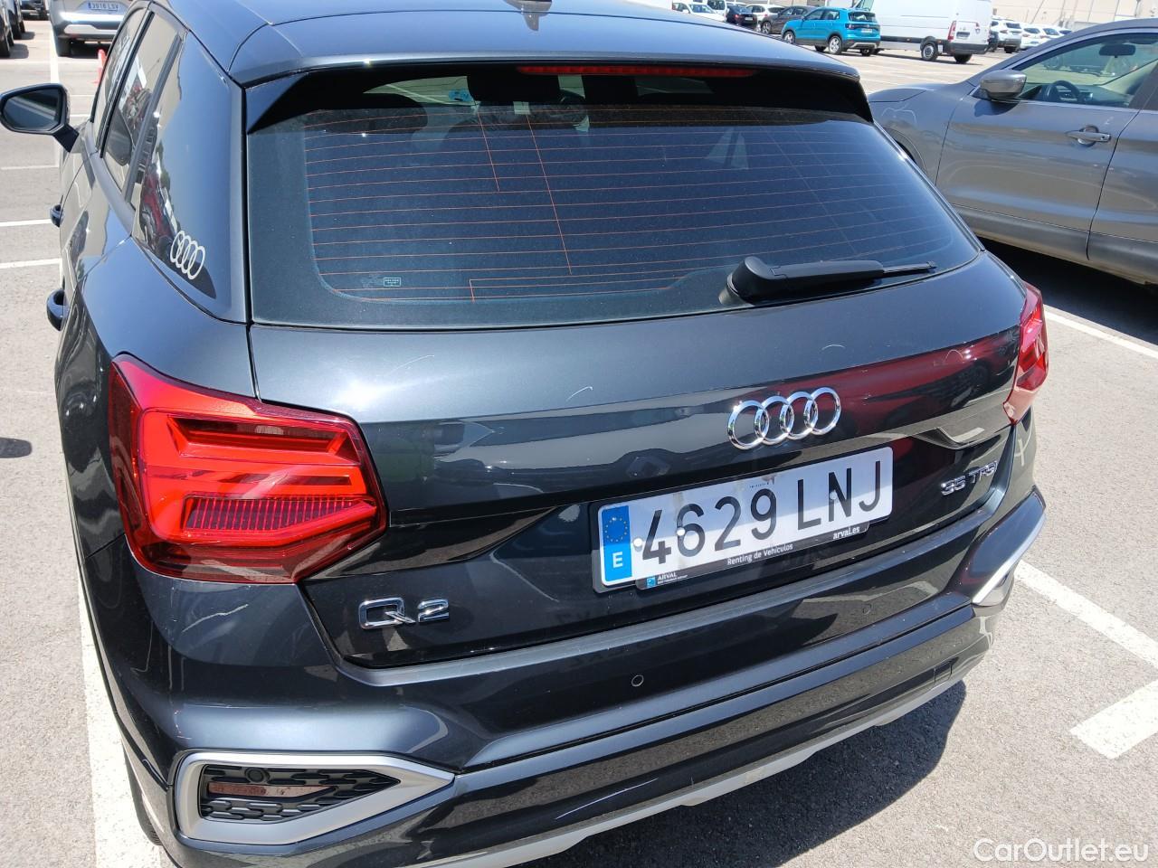  Audi  Q2  35 TFSI advanced 1.5 TFSI 150CV AT7 E6d #37