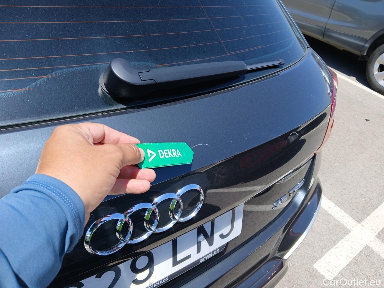  Audi  Q2  35 TFSI advanced 1.5 TFSI 150CV AT7 E6d #36
