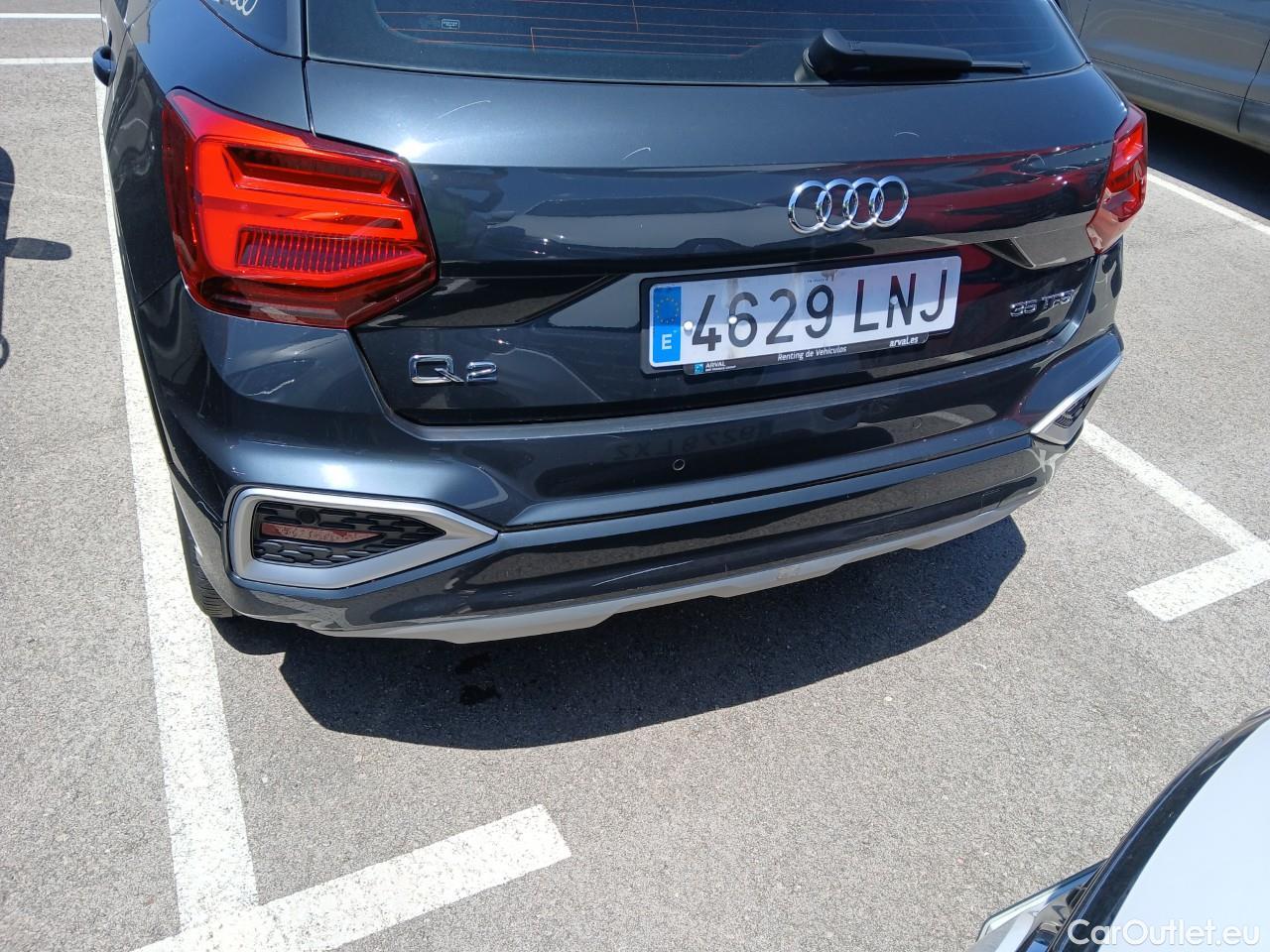  Audi  Q2  35 TFSI advanced 1.5 TFSI 150CV AT7 E6d #34