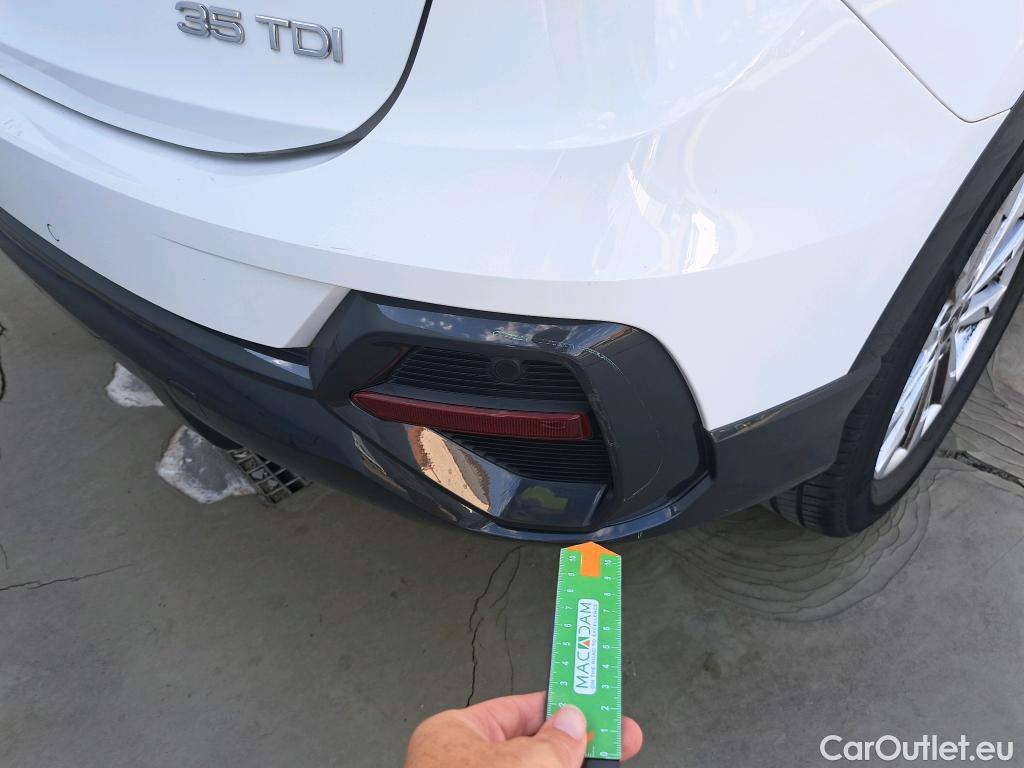  Audi  Q3 AUDI  Sportback / 2019 / 5P / todoterreno Advanced 35 TDI 110kW (150CV) S tronic #10