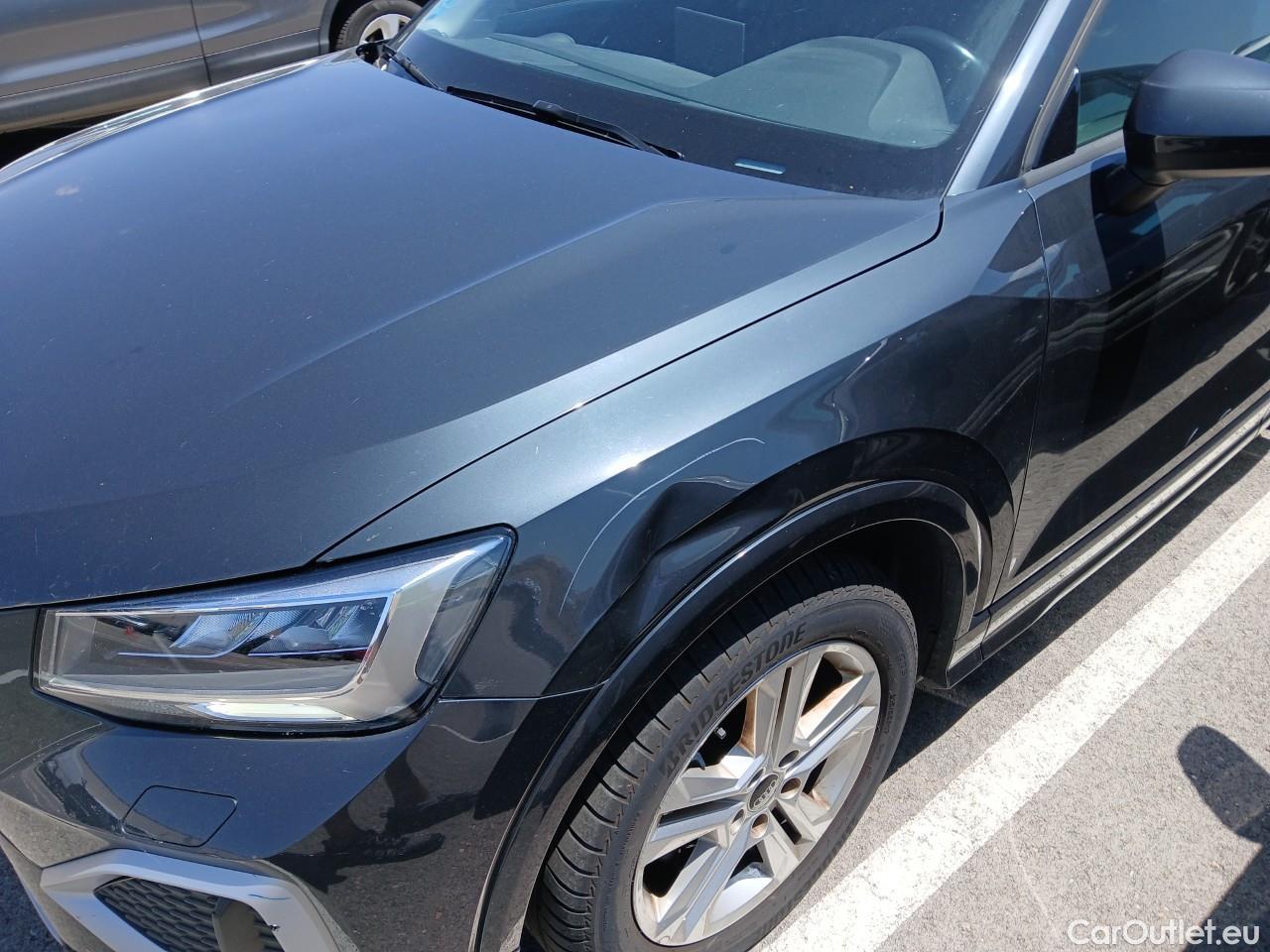  Audi  Q2  35 TFSI advanced 1.5 TFSI 150CV AT7 E6d #26