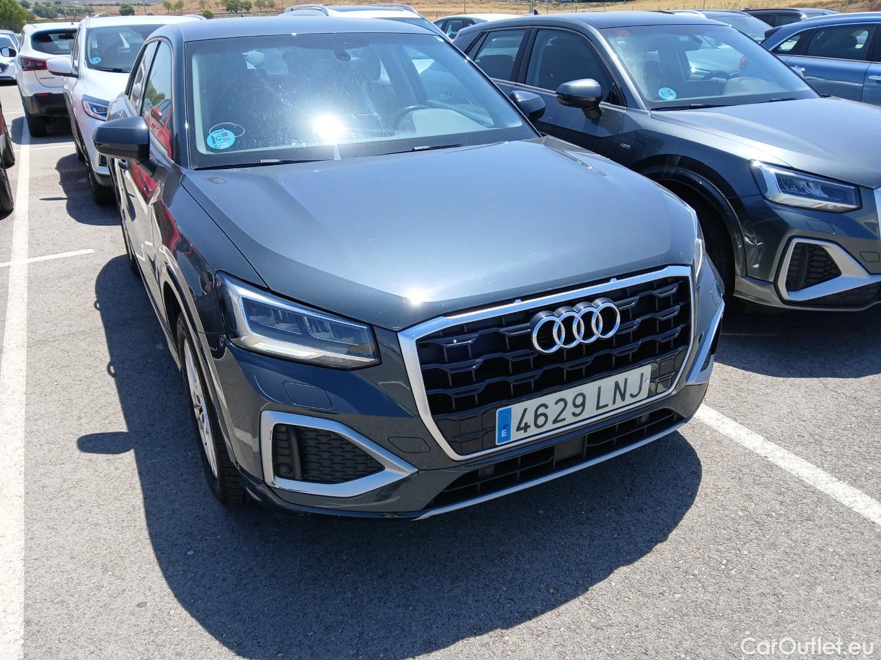  Audi  Q2  35 TFSI advanced 1.5 TFSI 150CV AT7 E6d #16