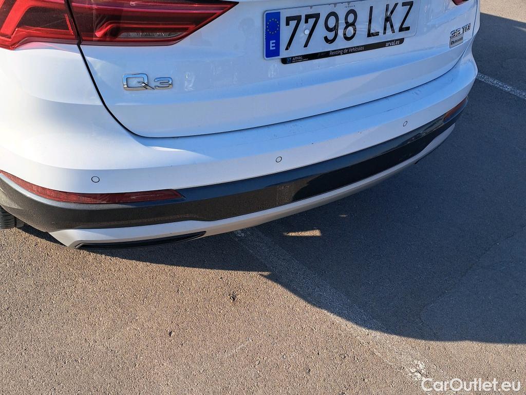  Audi  Q3  35 TDI advanced 2.0 TDI 150CV AT7 E6dT #11