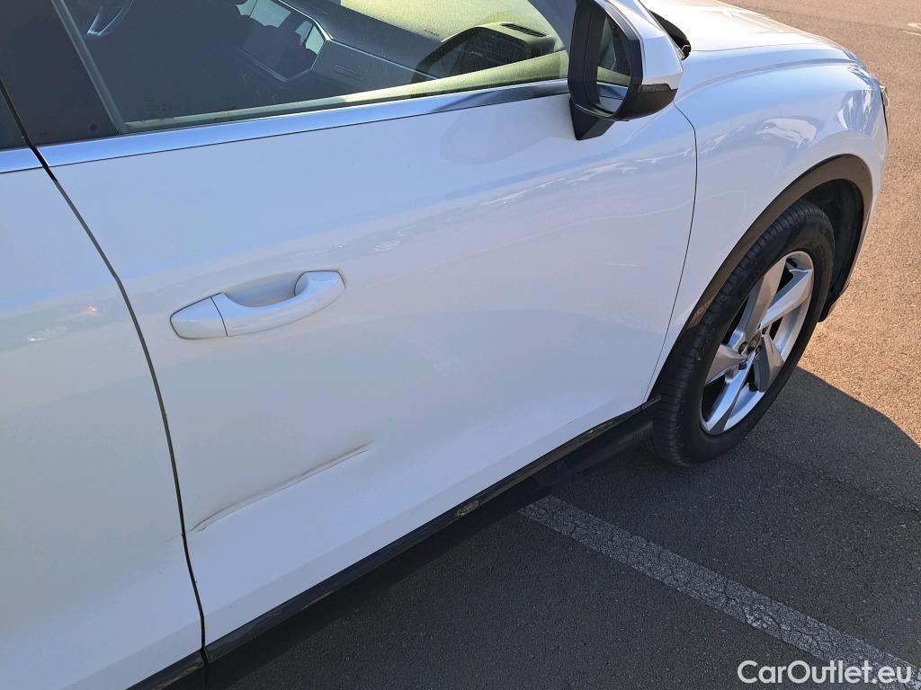  Audi  Q3  35 TDI advanced 2.0 TDI 150CV AT7 E6dT #1