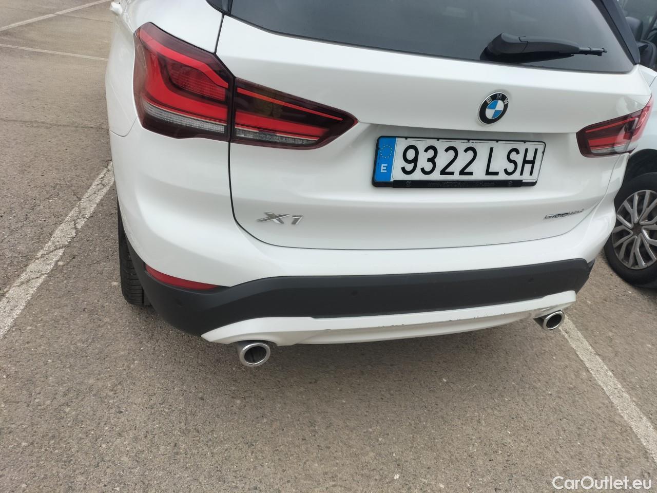  Bmw  X1 BMW  / 2019 / 5P / todoterreno sDrive18dA Corporate #11