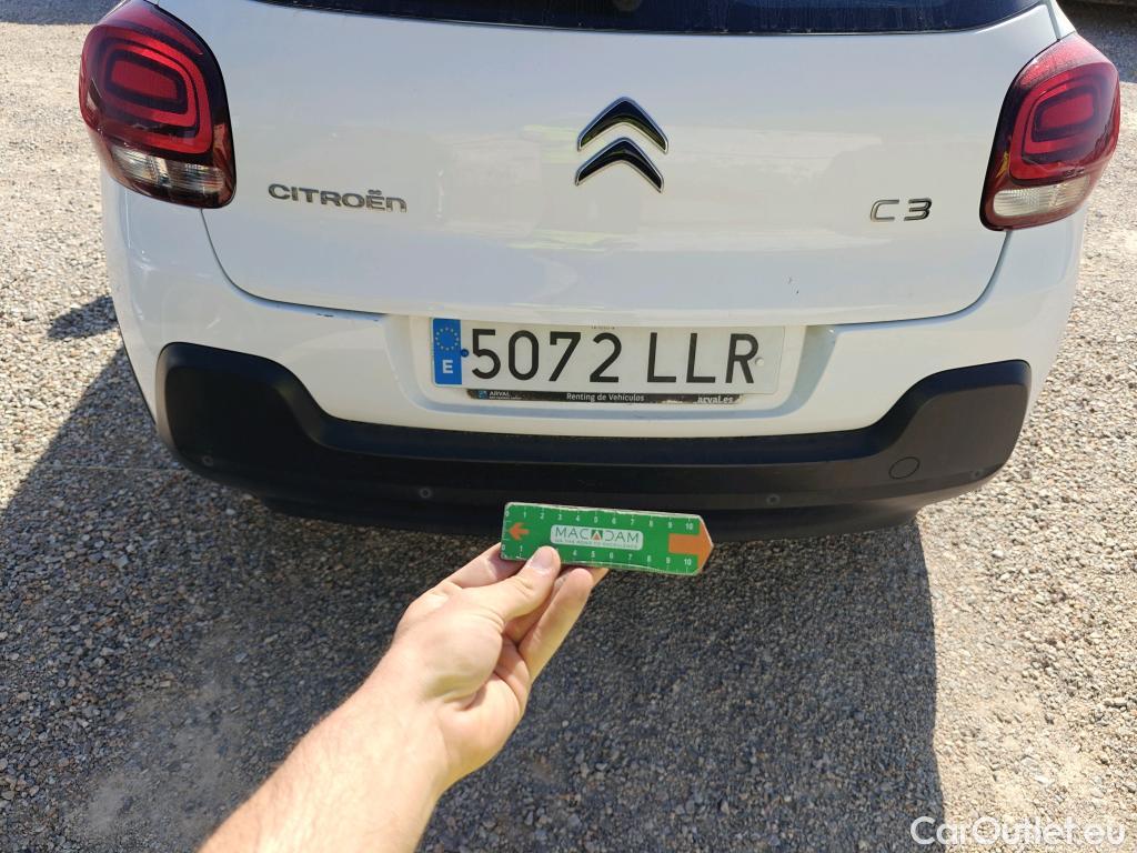  Citroen  C3  Feel Pack 1.5 BlueHDi 100CV MT6 E6d #18