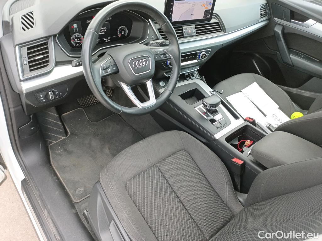  Audi  Q5  FYG 35 TDI advanced 2.0 TDI 165CV AT7 E6d #5