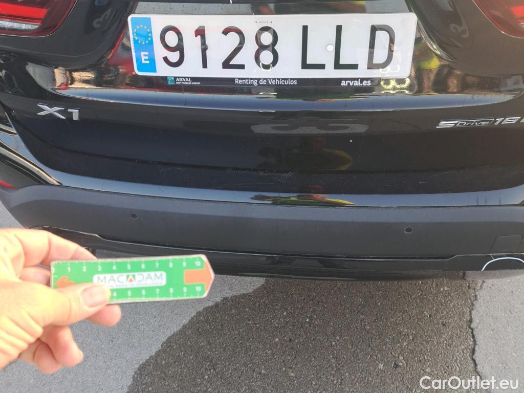  Bmw  X1 BMW  / 2019 / 5P / todoterreno sDrive16d Aut. Business #25