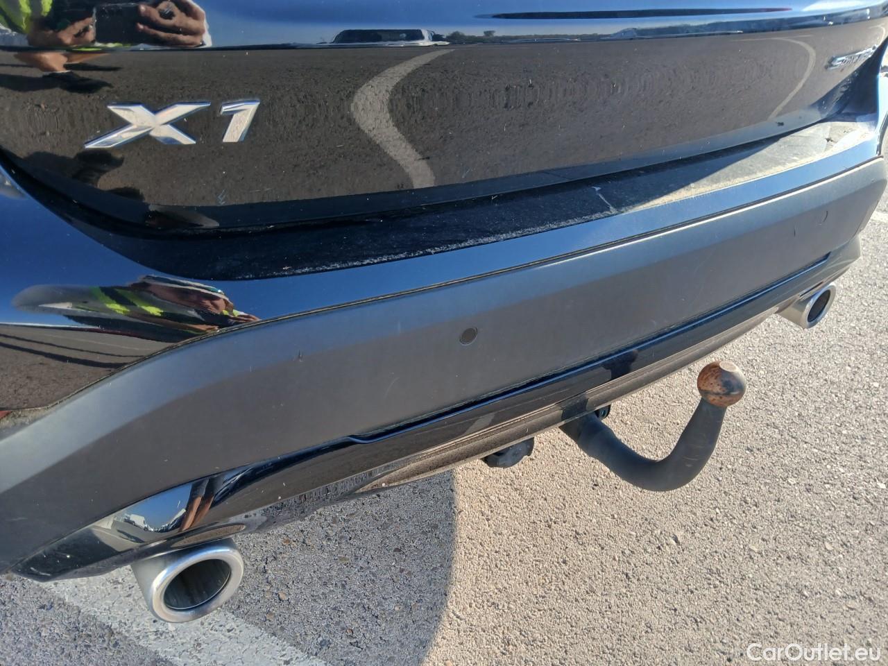  Bmw  X1 BMW  / 2019 / 5P / todoterreno sDrive18d #23