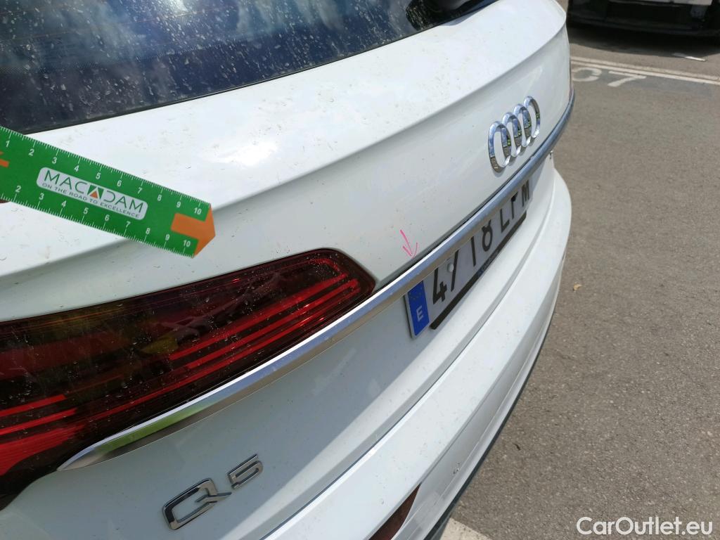  Audi  Q5  FYG 35 TDI advanced 2.0 TDI 165CV AT7 E6d #7