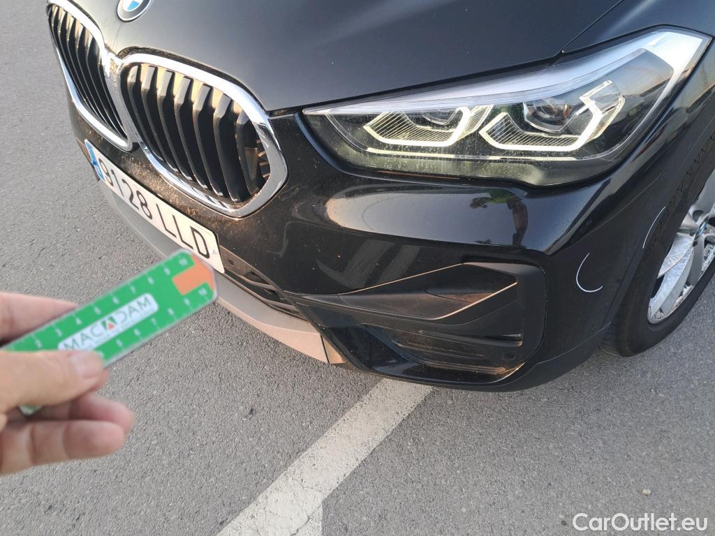  Bmw  X1 BMW  / 2019 / 5P / todoterreno sDrive16d Aut. Business #9