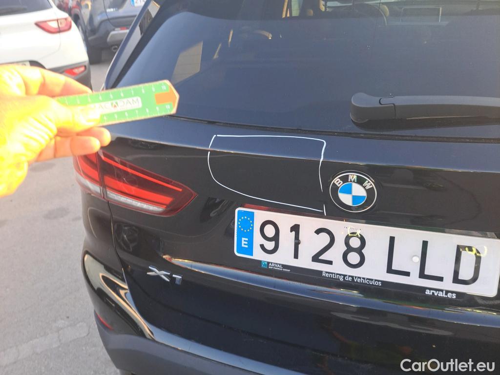  Bmw  X1 BMW  / 2019 / 5P / todoterreno sDrive16d Aut. Business #1