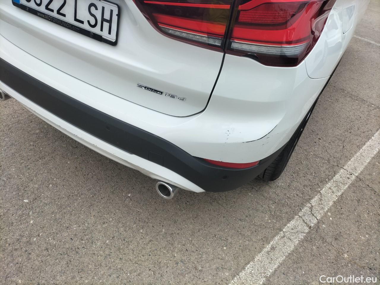  Bmw  X1 BMW  / 2019 / 5P / todoterreno sDrive18dA Corporate #14