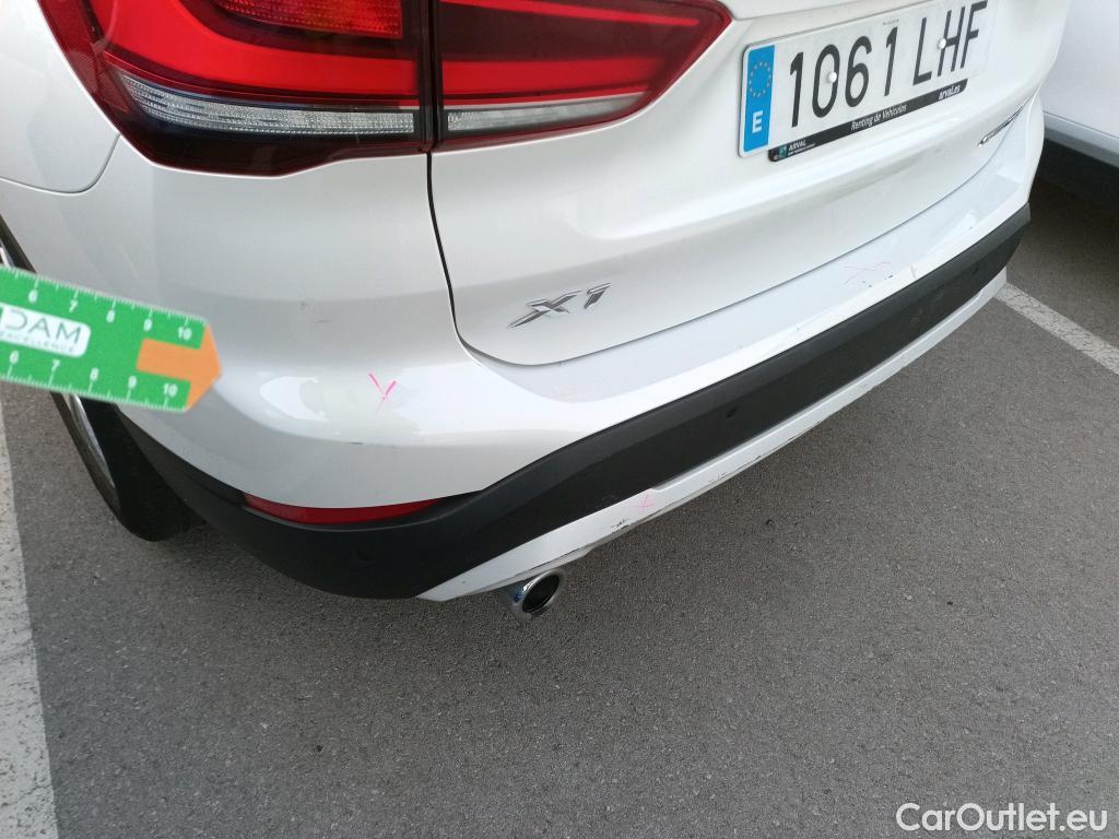  Bmw  X1 Serie  sDrive16d 1.5 115CV MT6 E6dT #17