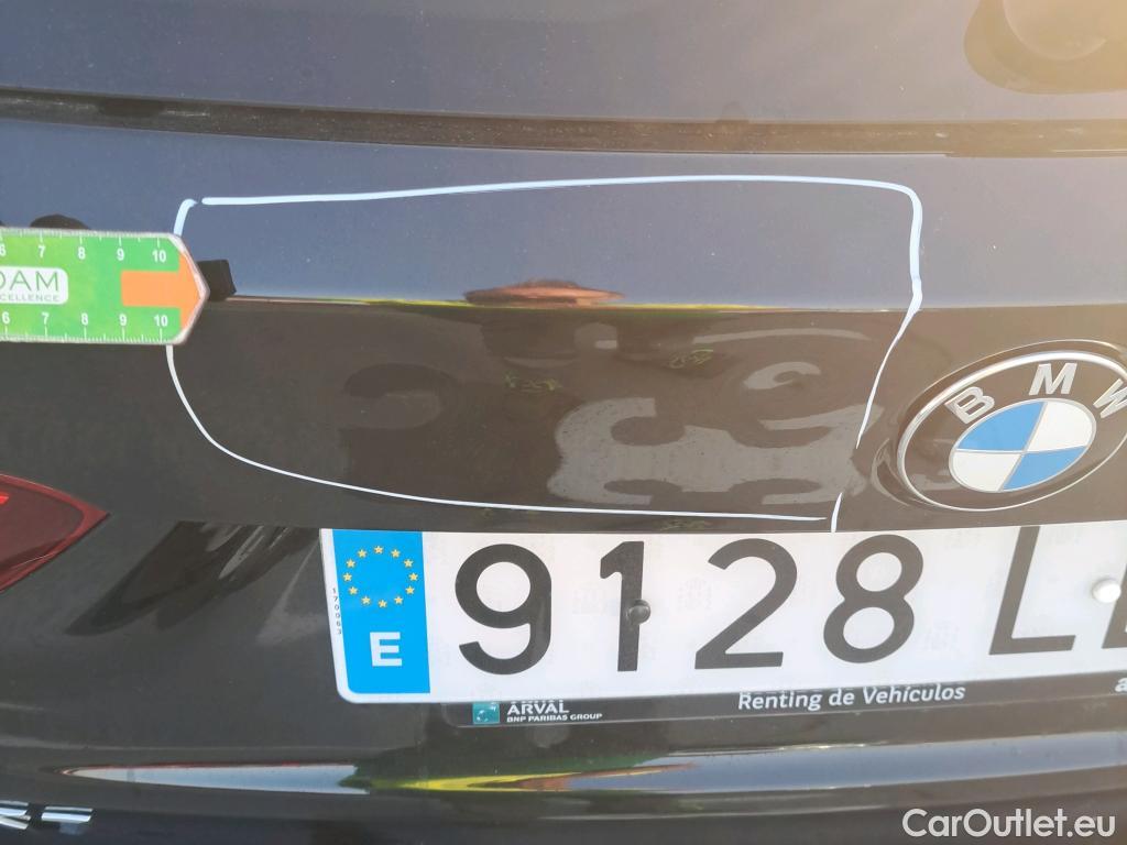  Bmw  X1 BMW  / 2019 / 5P / todoterreno sDrive16d Aut. Business #2