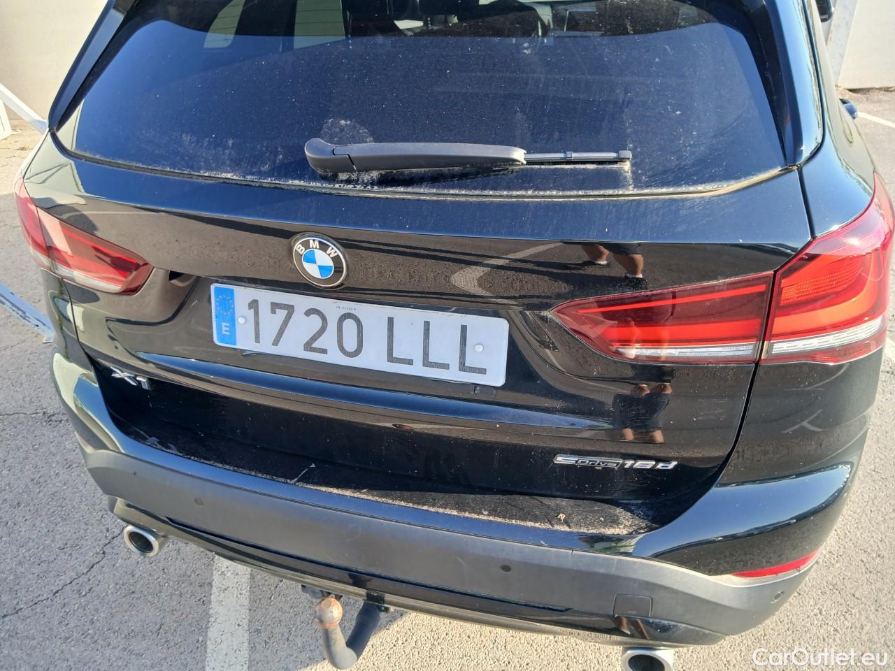  Bmw  X1 BMW  / 2019 / 5P / todoterreno sDrive18d #27