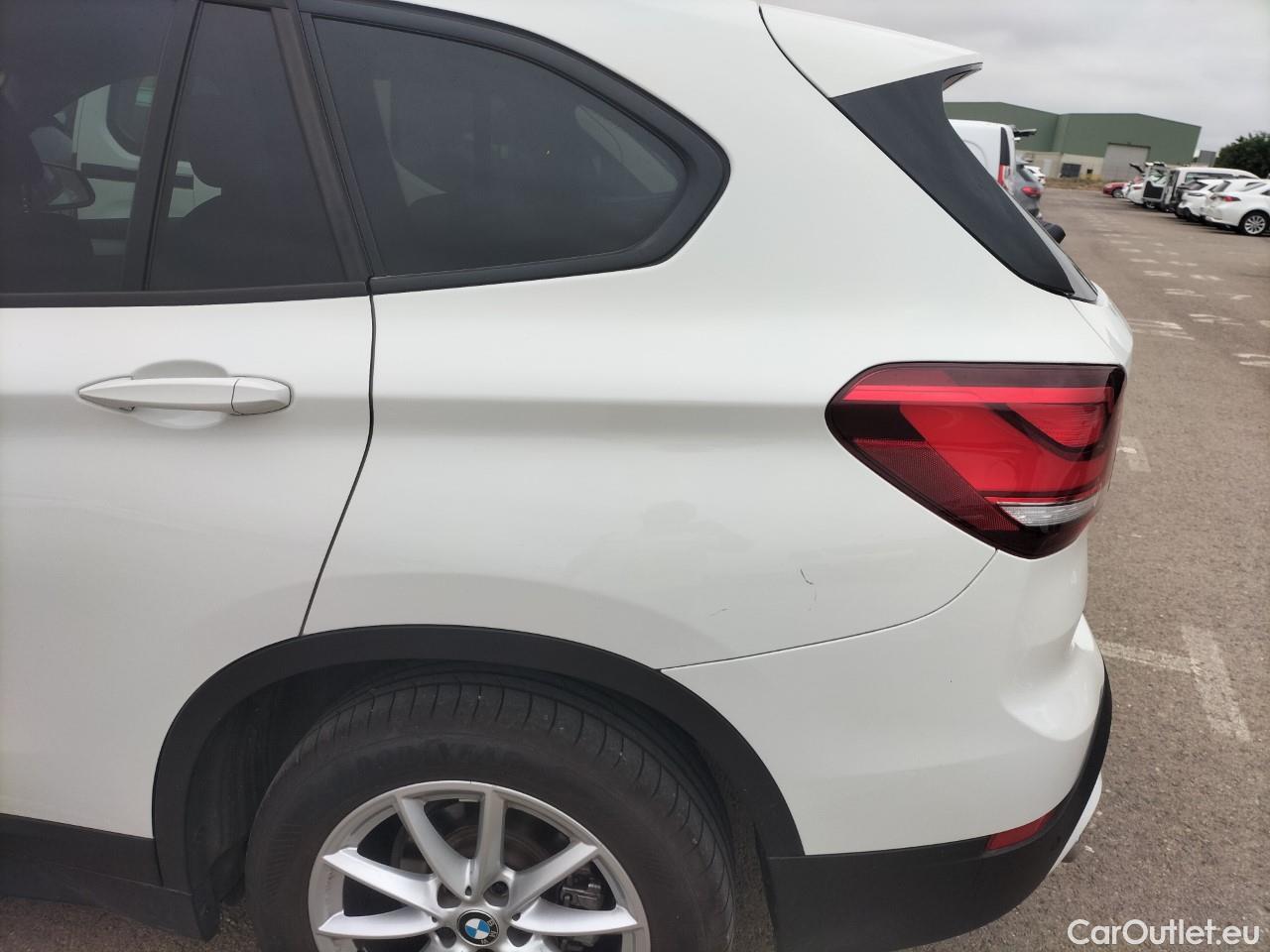  Bmw  X1 BMW  / 2019 / 5P / todoterreno sDrive18dA Corporate #10