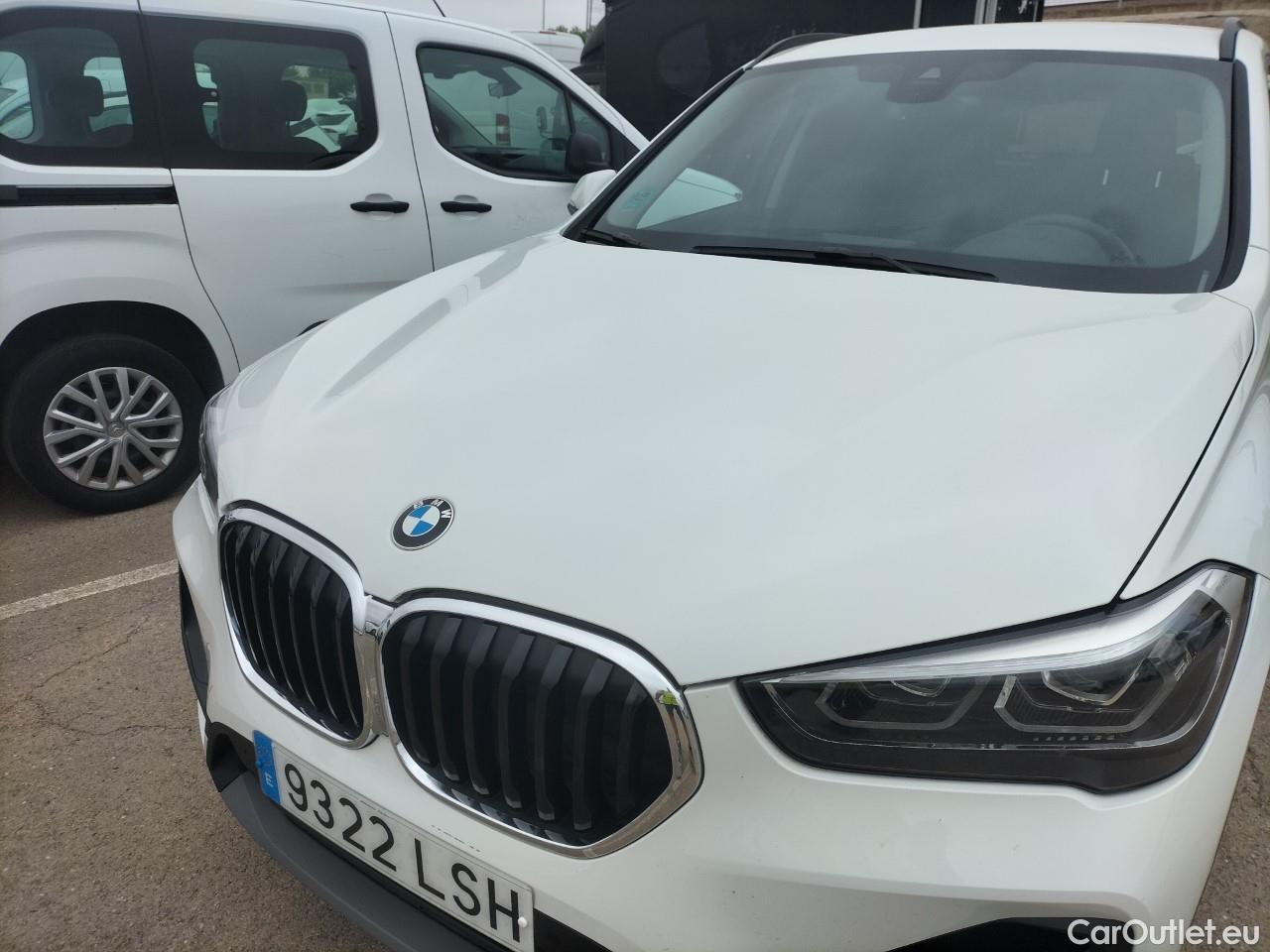  Bmw  X1 BMW  / 2019 / 5P / todoterreno sDrive18dA Corporate #4